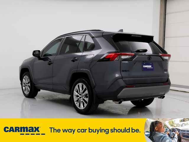 2019 Toyota RAV4 Limited