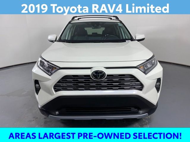 2019 Toyota RAV4 Limited