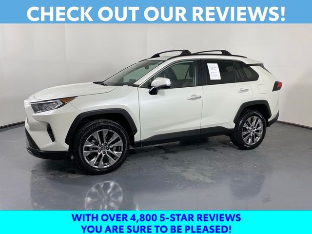 2019 Toyota RAV4 Limited