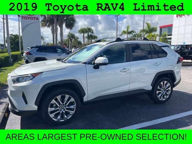 2019 Toyota RAV4 Limited