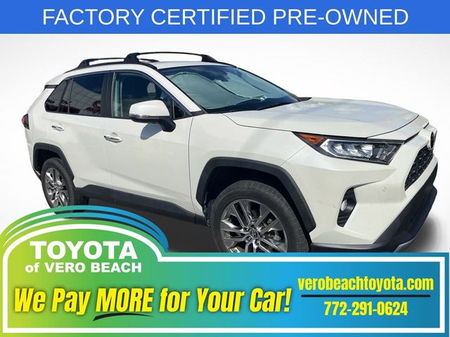 2019 Toyota RAV4 Limited