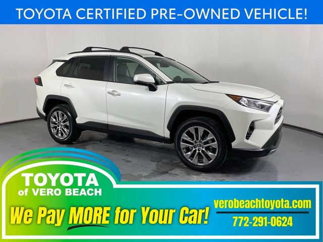 2019 Toyota RAV4 Limited