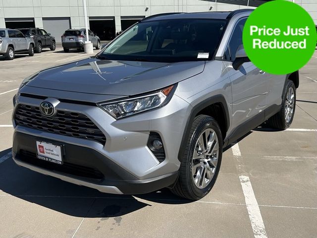 2019 Toyota RAV4 Limited