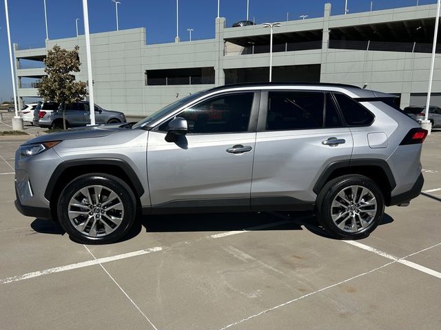 2019 Toyota RAV4 Limited