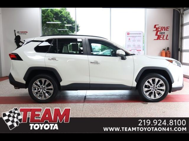 2019 Toyota RAV4 Limited