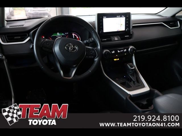 2019 Toyota RAV4 Limited