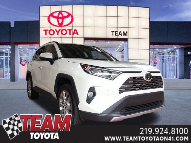 2019 Toyota RAV4 Limited