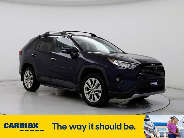 2019 Toyota RAV4 Limited