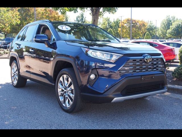 2019 Toyota RAV4 Limited