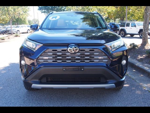 2019 Toyota RAV4 Limited