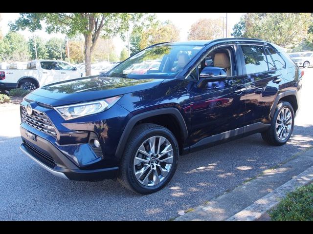 2019 Toyota RAV4 Limited