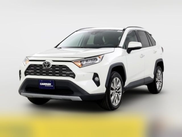 2019 Toyota RAV4 Limited