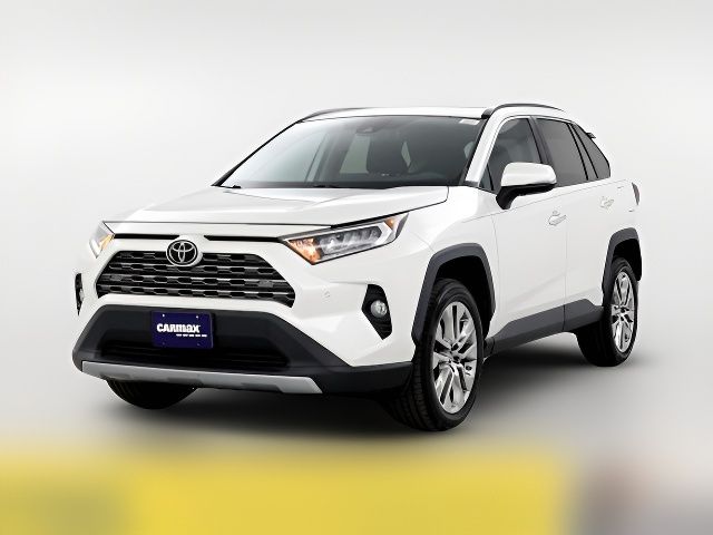 2019 Toyota RAV4 Limited