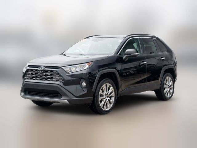 2019 Toyota RAV4 Limited