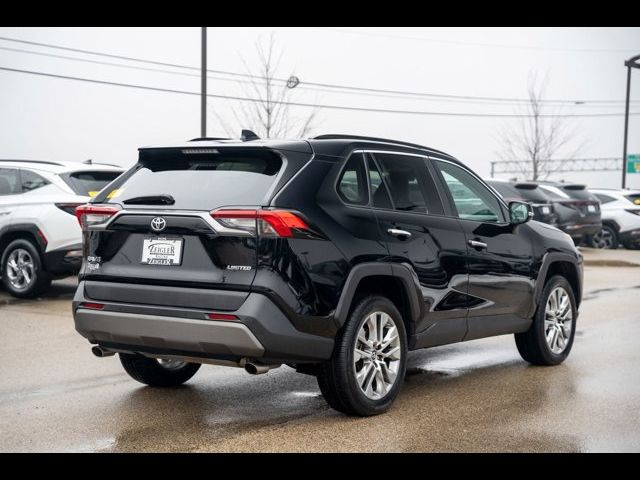 2019 Toyota RAV4 Limited