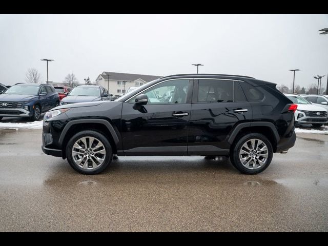 2019 Toyota RAV4 Limited