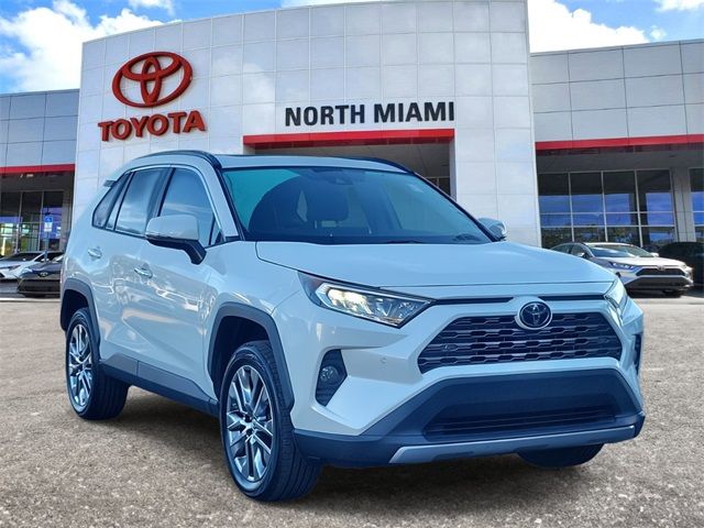 2019 Toyota RAV4 Limited