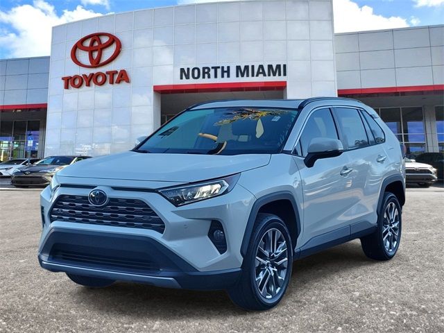 2019 Toyota RAV4 Limited