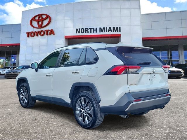 2019 Toyota RAV4 Limited