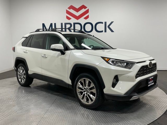 2019 Toyota RAV4 Limited