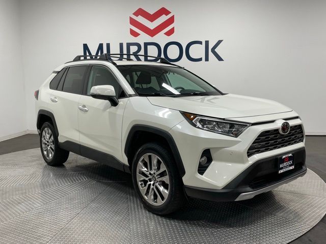 2019 Toyota RAV4 Limited