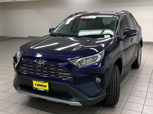 2019 Toyota RAV4 Limited