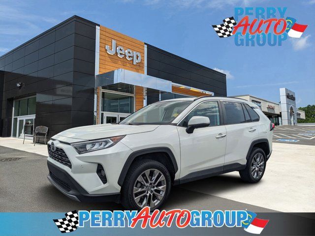 2019 Toyota RAV4 Limited