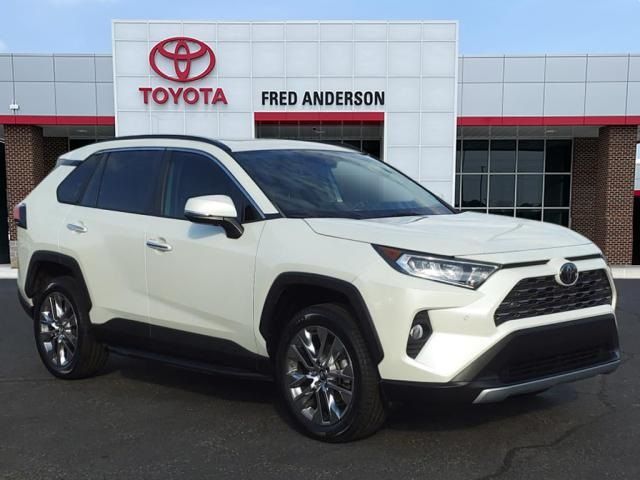 2019 Toyota RAV4 Limited