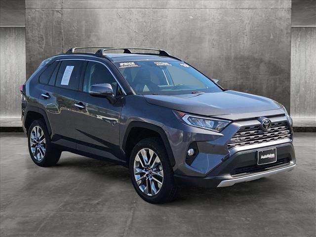 2019 Toyota RAV4 Limited