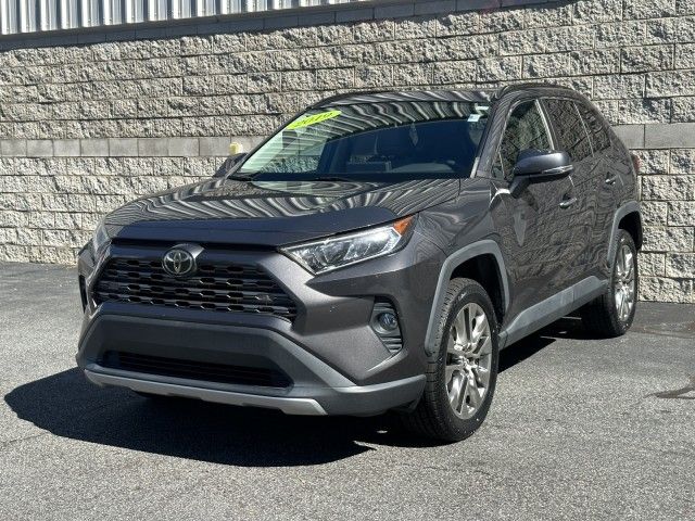 2019 Toyota RAV4 Limited