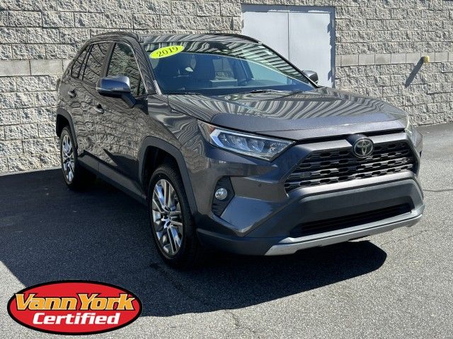 2019 Toyota RAV4 Limited