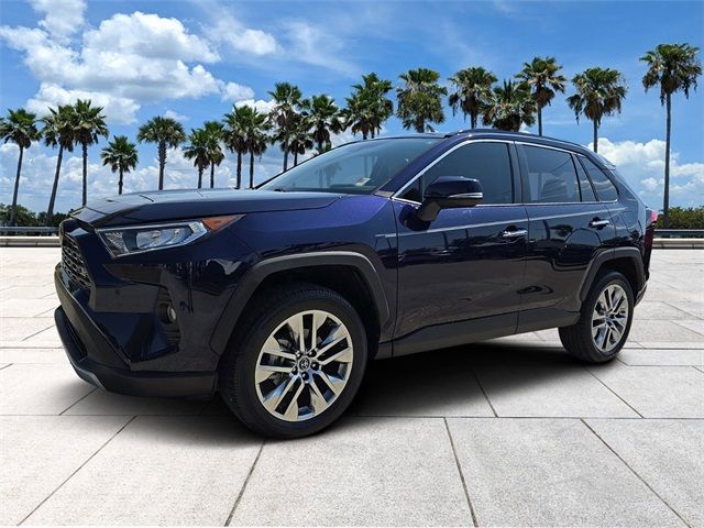 2019 Toyota RAV4 Limited