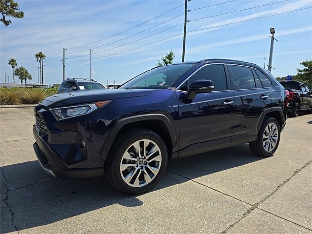 2019 Toyota RAV4 Limited