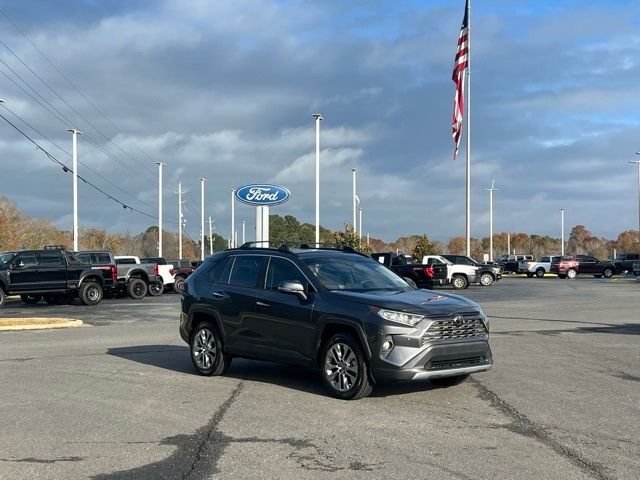 2019 Toyota RAV4 Limited