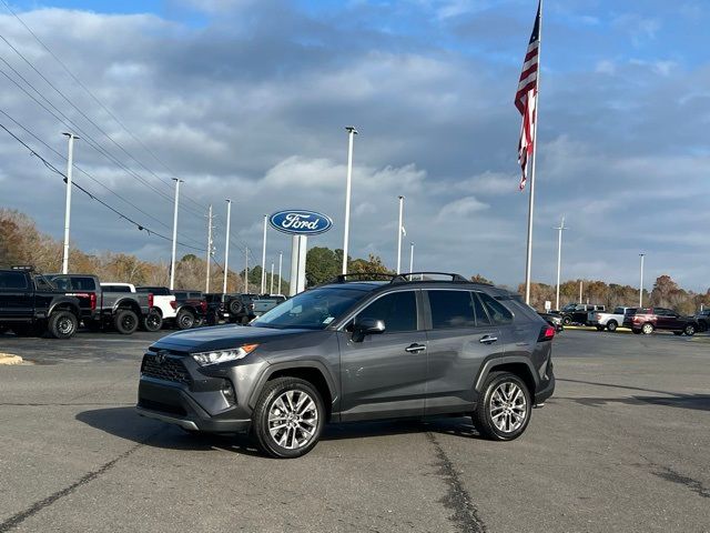 2019 Toyota RAV4 Limited