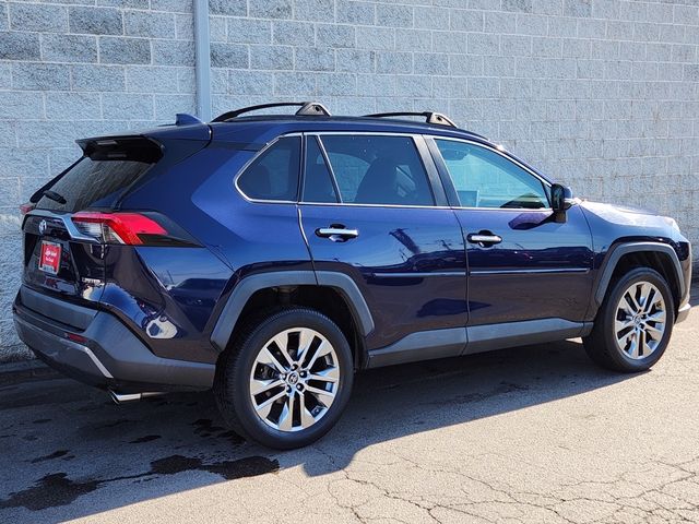 2019 Toyota RAV4 Limited