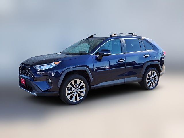 2019 Toyota RAV4 Limited