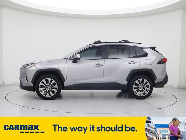 2019 Toyota RAV4 Limited