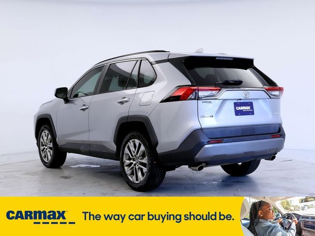 2019 Toyota RAV4 Limited