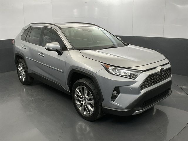 2019 Toyota RAV4 Limited