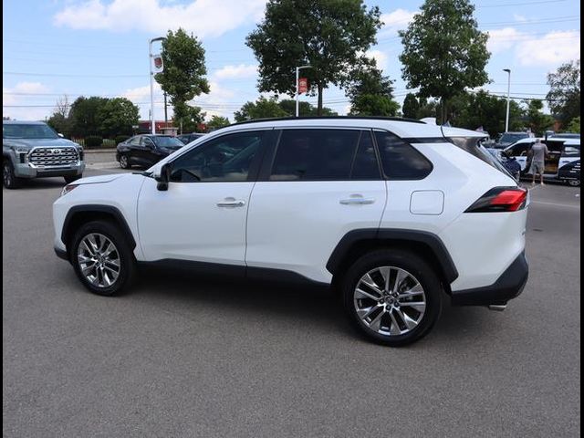 2019 Toyota RAV4 Limited