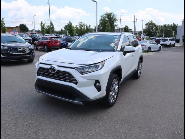 2019 Toyota RAV4 Limited