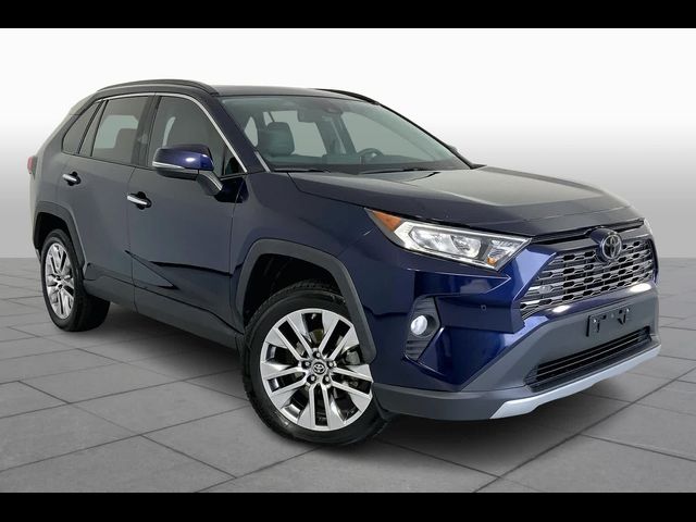 2019 Toyota RAV4 Limited