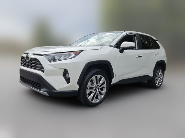 2019 Toyota RAV4 Limited