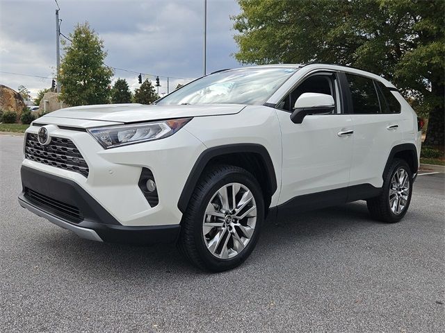 2019 Toyota RAV4 Limited