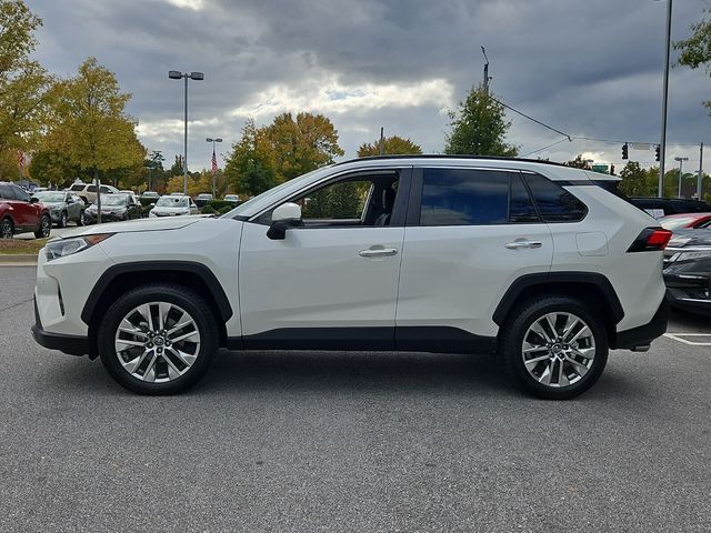 2019 Toyota RAV4 Limited