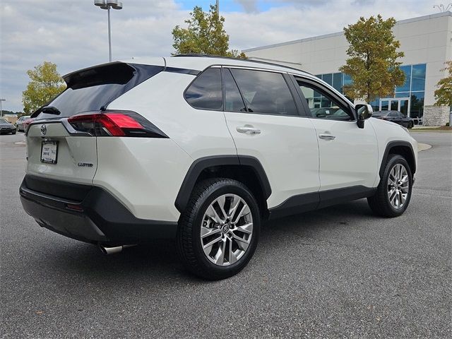 2019 Toyota RAV4 Limited