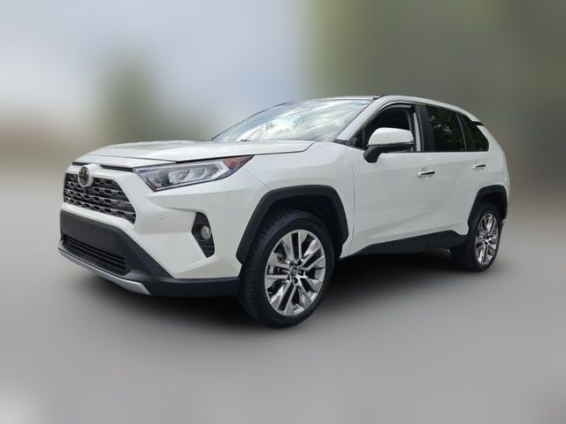 2019 Toyota RAV4 Limited