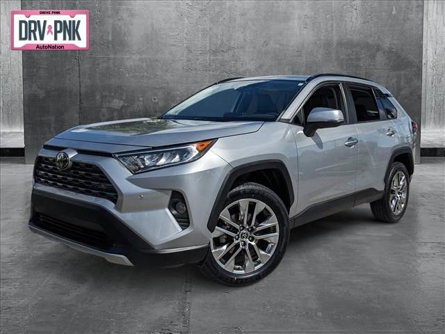 2019 Toyota RAV4 Limited