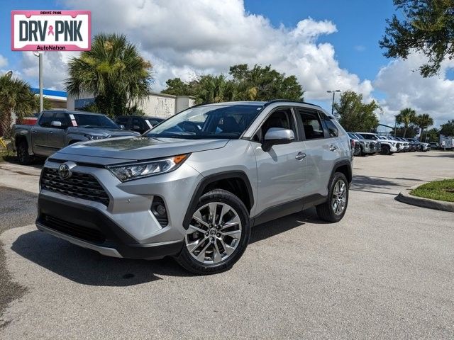 2019 Toyota RAV4 Limited